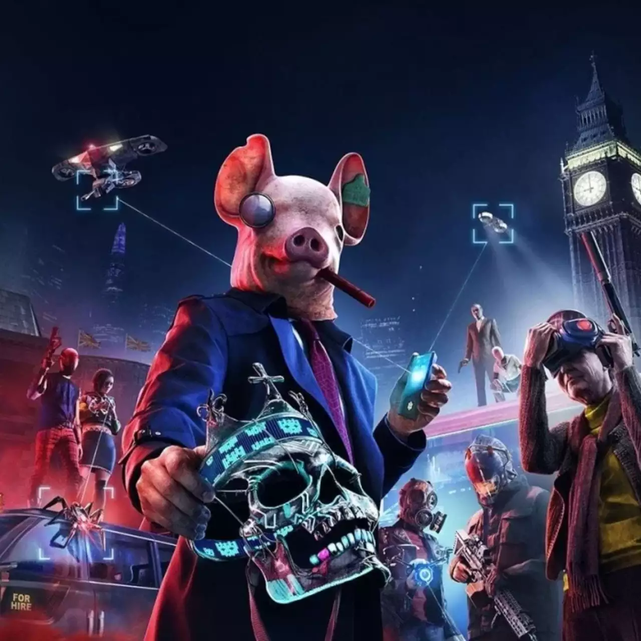 Как получить очки технологий в Watch Dogs: Legion. Можно ли сбросить очки технологий?