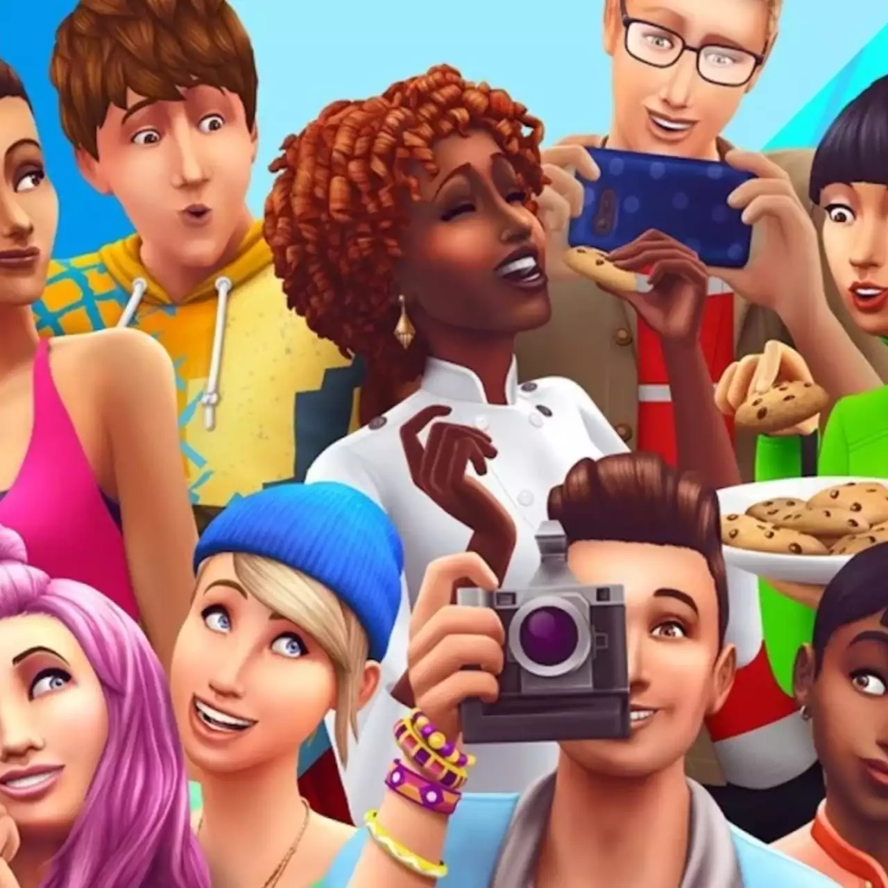 Халява: Electronic Arts предложила всем пользователям Steam бесплатно опробовать The Sims 4