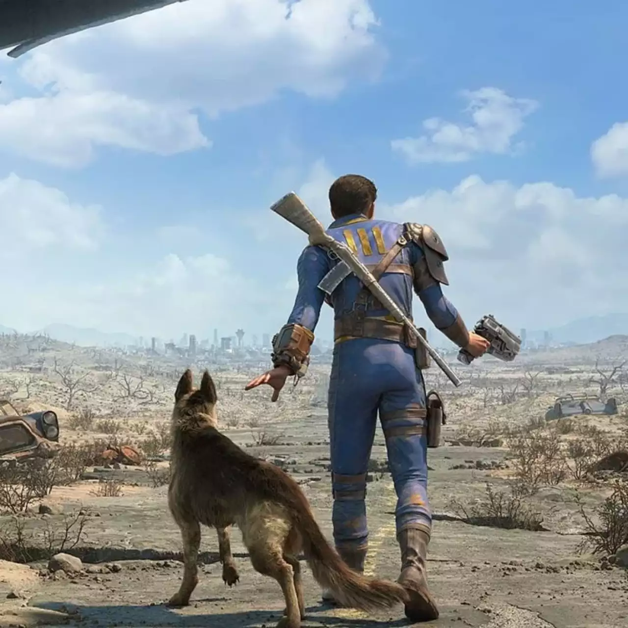 Как телевидение обманывает зрителей. На примере Assassin’s Creed, Fallout 4 и других игр — видео Как телевидение обманывает зрителей. На примере Assassin’s Creed, Fallout 4 и других игр — видео