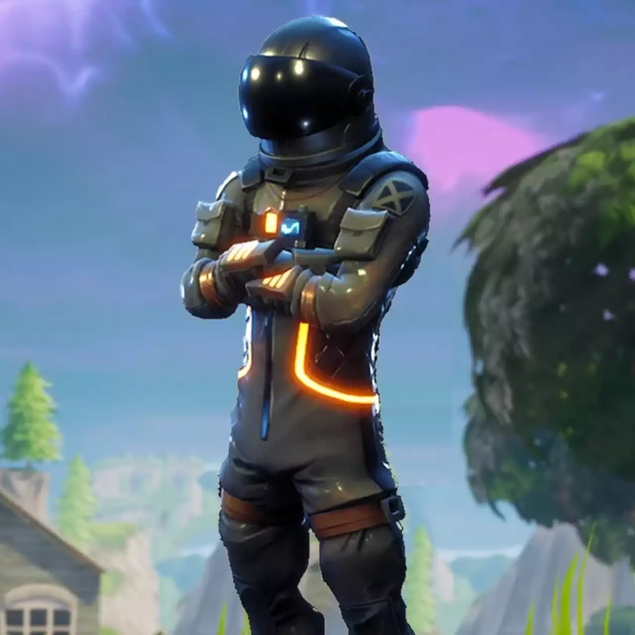 Метла ведьмы в Fortnite — где находится и как пролететь на ней 100 метров Метла ведьмы в Fortnite — где находится и как пролететь на ней 100 метров