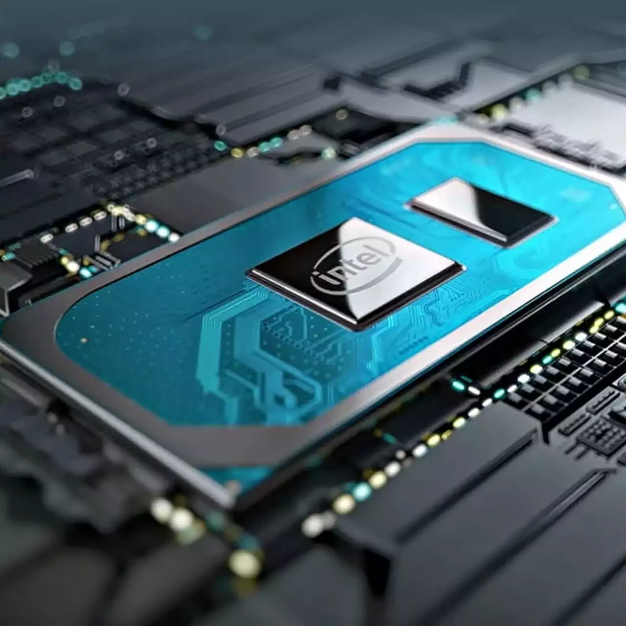 Intel представила дискретную видеокарту для лёгких ноутбуков Intel представила дискретную видеокарту для лёгких ноутбуков