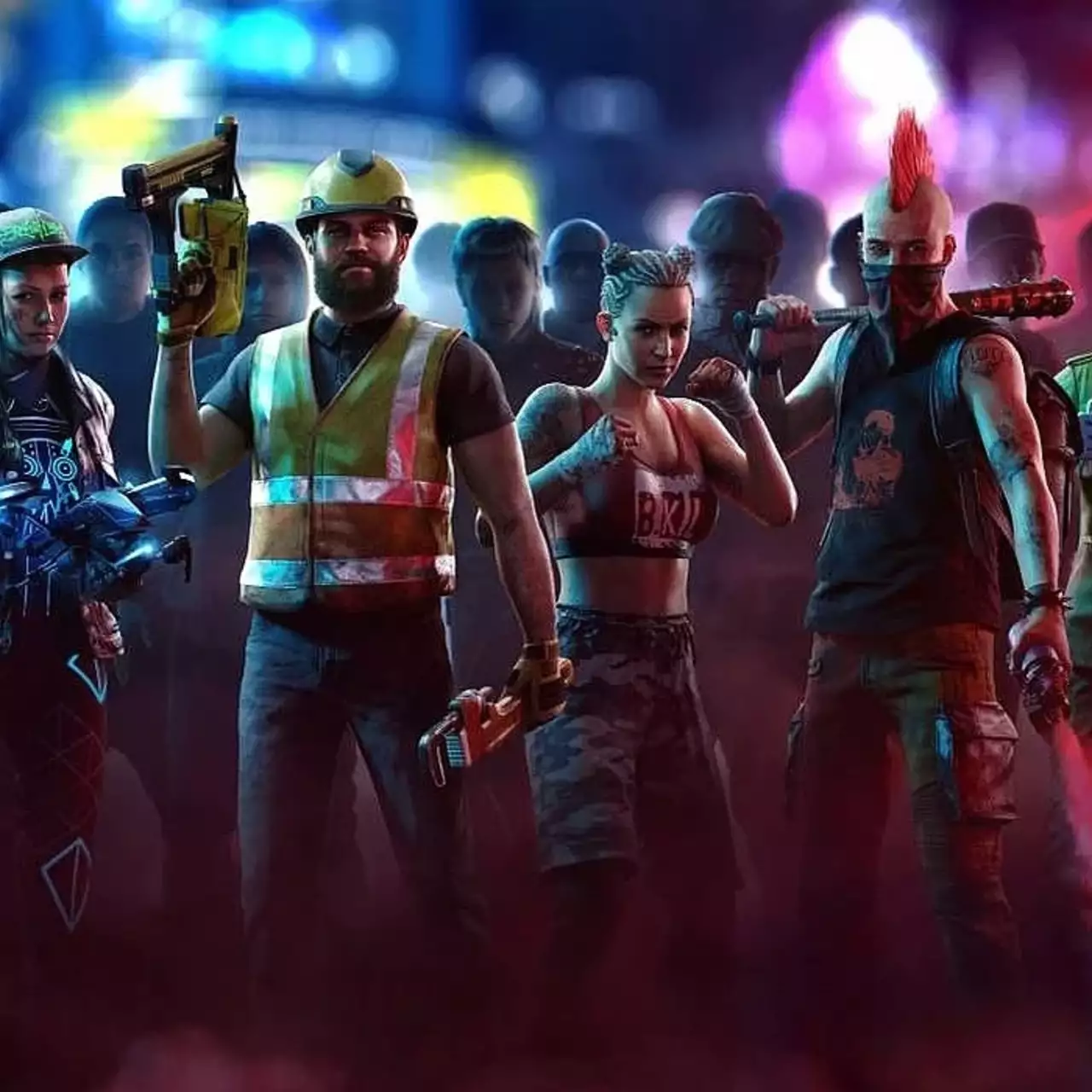 Лучи во все стороны. Watch Dogs: Legion протестировали на PC (видео) Лучи во все стороны. Watch Dogs: Legion протестировали на PC (видео)