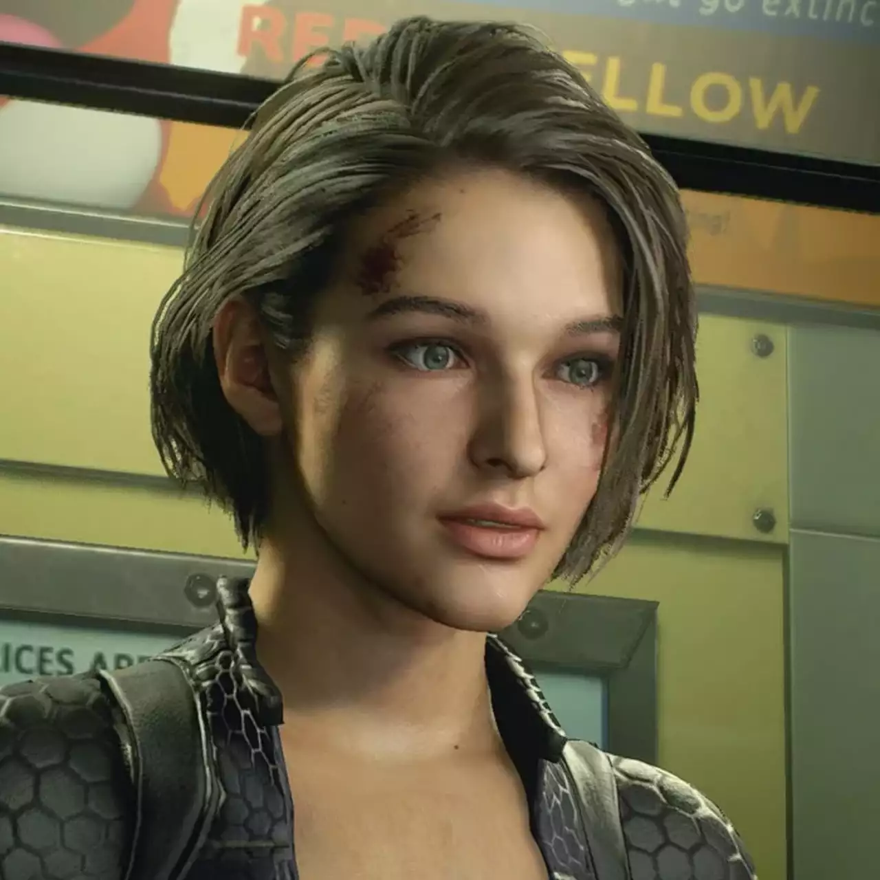 Россиянка, подарившая внешность Джилл из Resident Evil 3, провела стрим в костюме героини — видео Россиянка, подарившая внешность Джилл из Resident Evil 3, провела стрим в костюме героини — видео