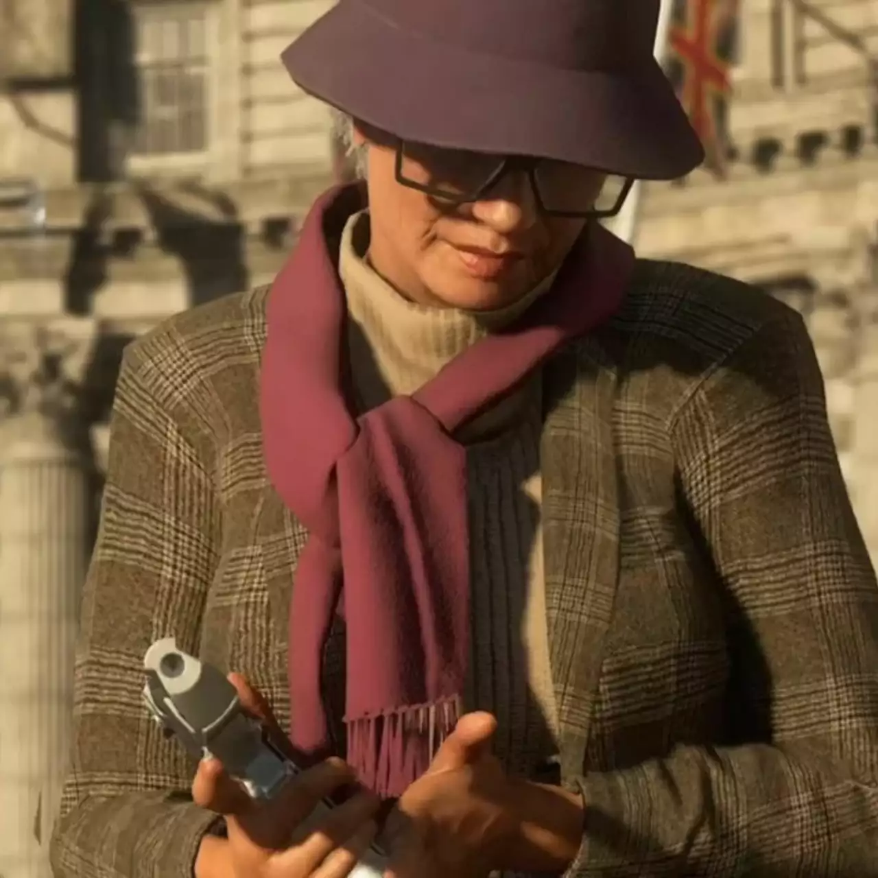 Где найти рекрута-шпиона в Watch Dogs: Legion Где найти рекрута-шпиона в Watch Dogs: Legion