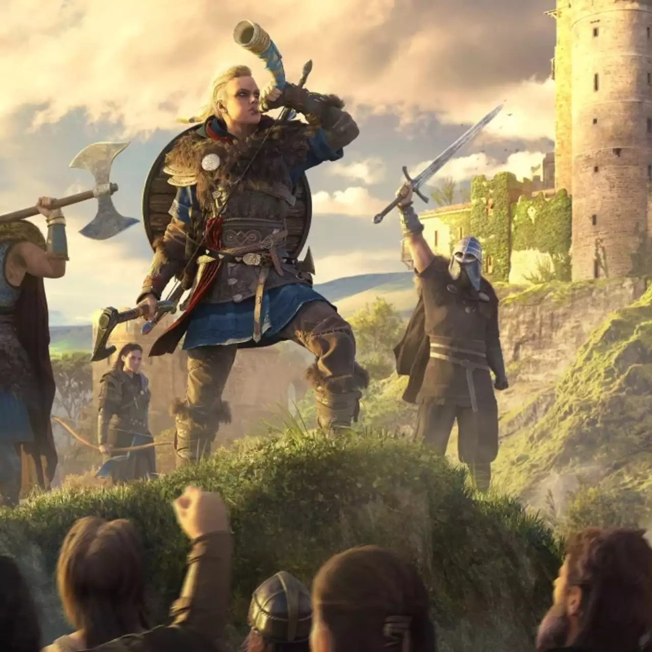 Пантеон древних богов и язычество: в новом трейлере Assassin’s Creed Valhalla авторы рассказали о скандинавской мифологии Пантеон древних богов и язычество: в новом трейлере Assassin’s Creed Valhalla авторы рассказали о скандинавской мифологии