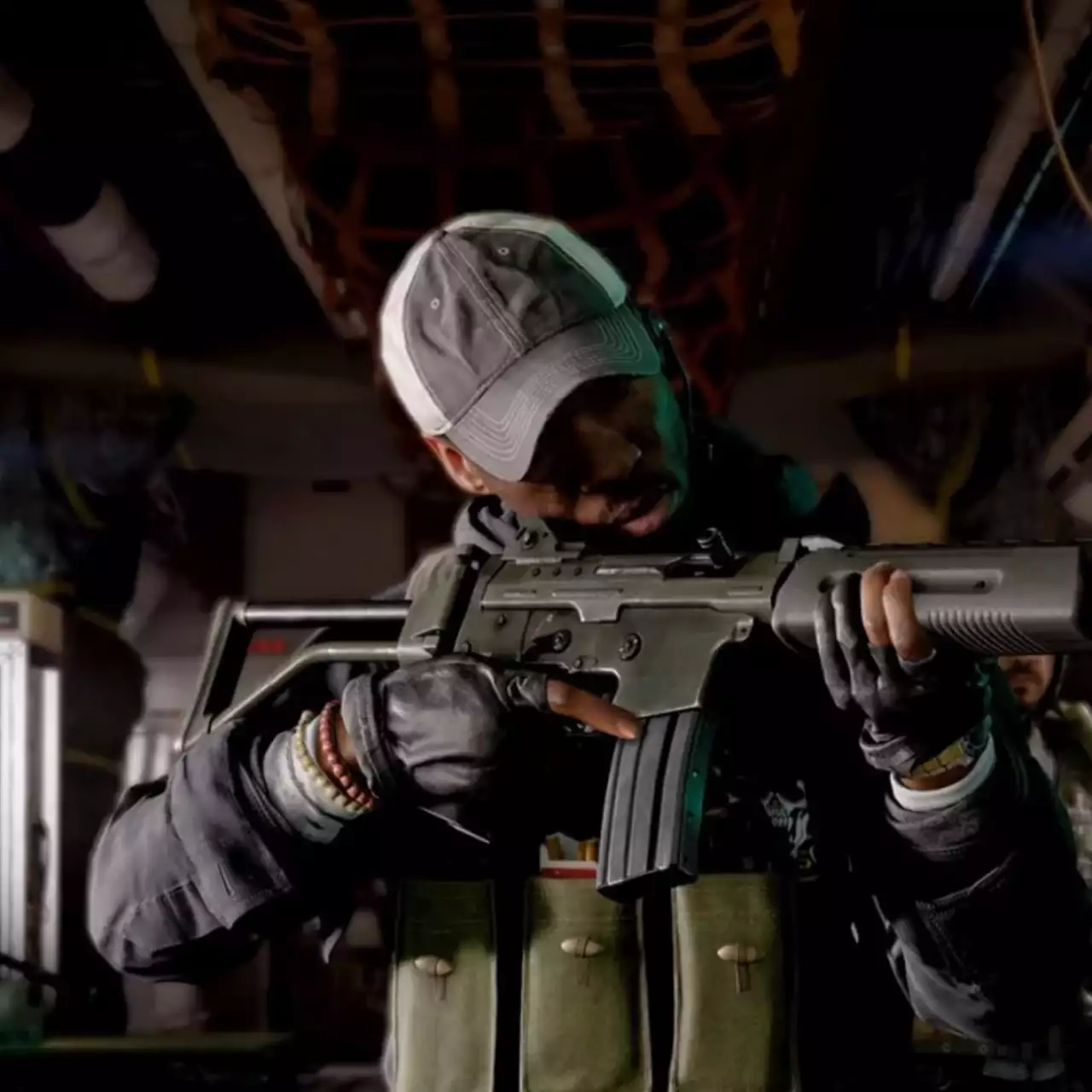Activision показала основные локации из Call of Duty: Black Ops Cold War на свежих скриншотах Activision показала основные локации из Call of Duty: Black Ops Cold War на свежих скриншотах