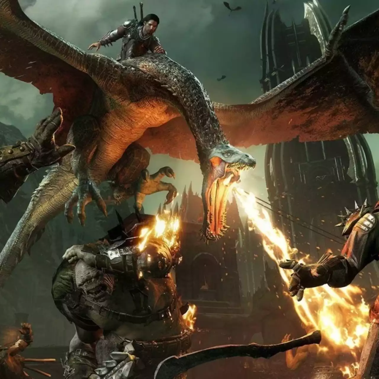 Sony бесплатно отдает Middle-earth: Shadow of War и Hollow Knight — в PS Plus началась ноябрьская раздача Sony бесплатно отдает Middle-earth: Shadow of War и Hollow Knight — в PS Plus началась ноябрьская раздача