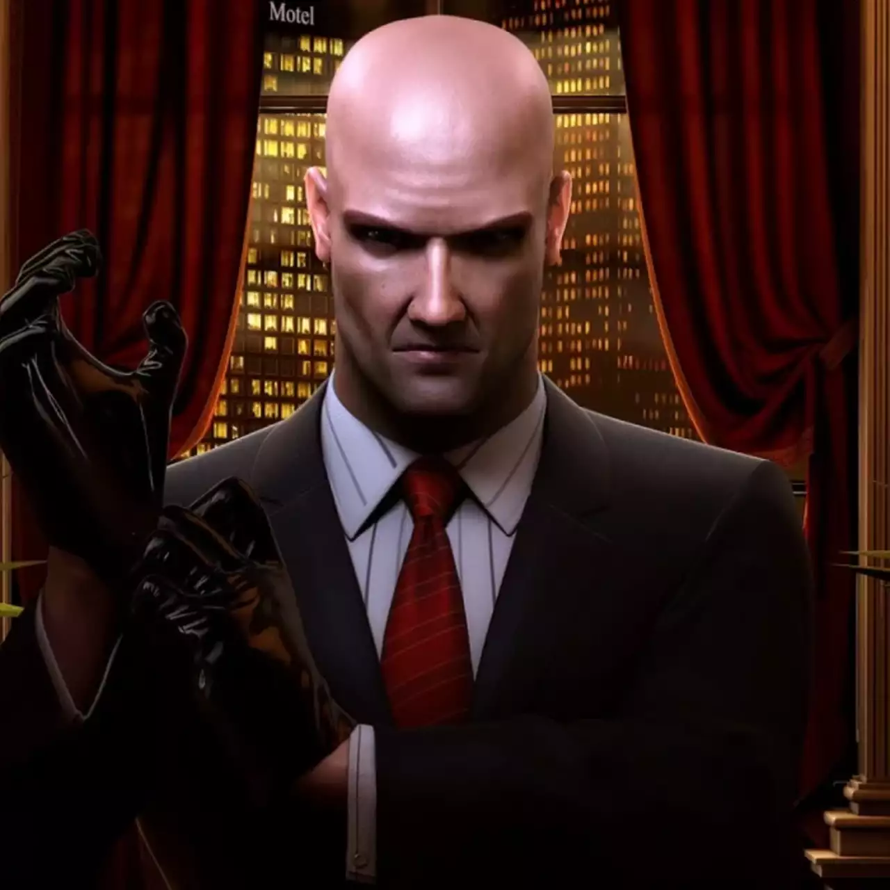 Авторы Hitman отреагировали на убийство «русского олигарха»