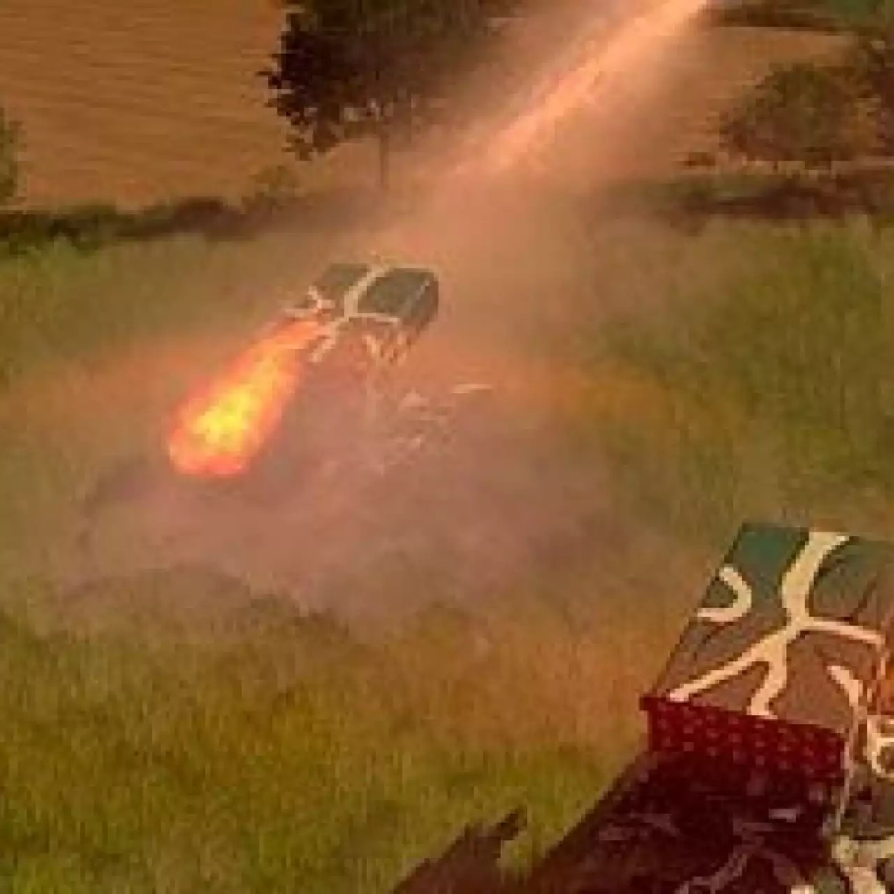 Вышло четвертое бесплатное дополнение для «Wargame: Европа в огне» Вышло четвертое бесплатное дополнение для «Wargame: Европа в огне»