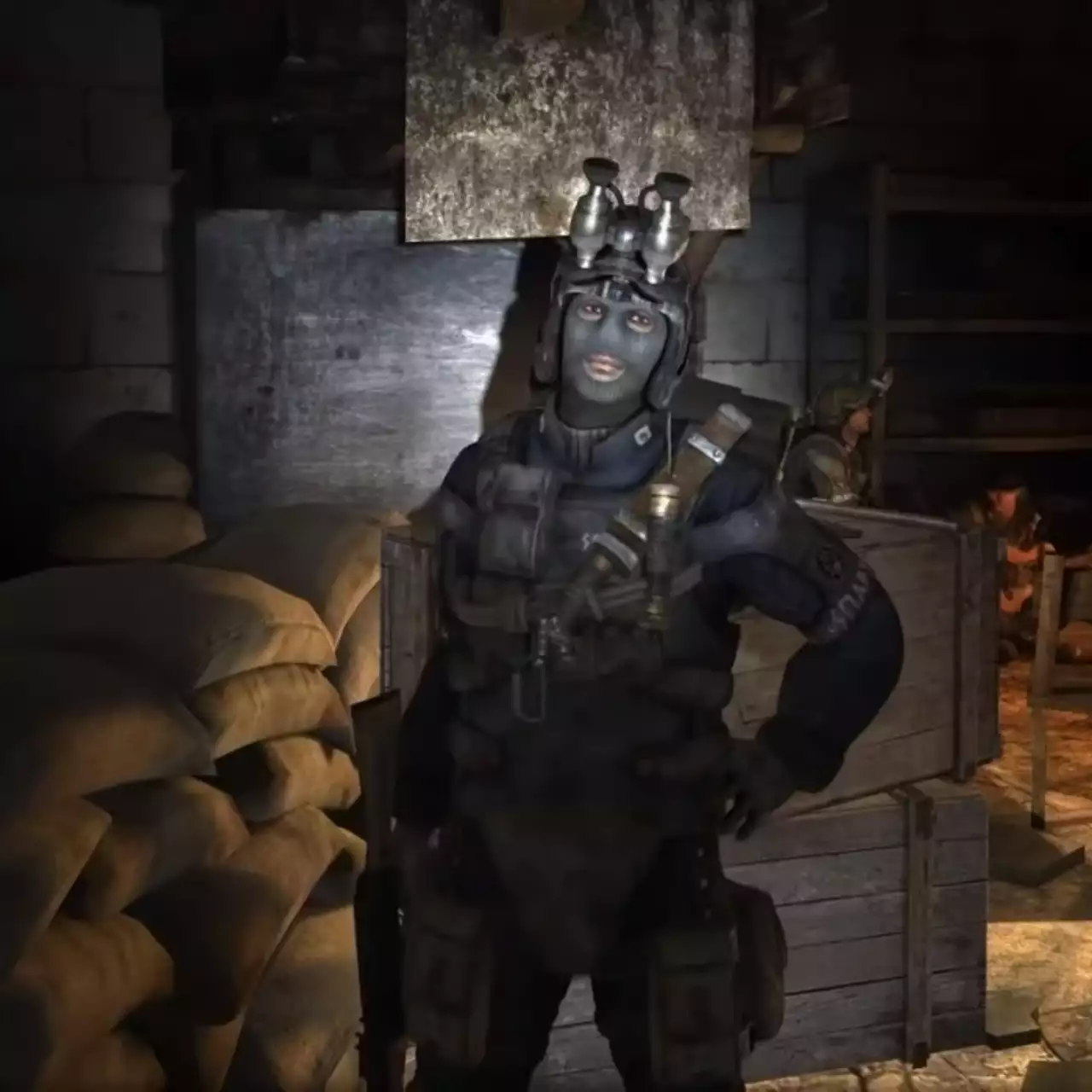 Анонсирована Metro 2033: Legacy — первая глобальная модификация, которая добавляет в игру открытый мир Анонсирована Metro 2033: Legacy — первая глобальная модификация, которая добавляет в игру открытый мир