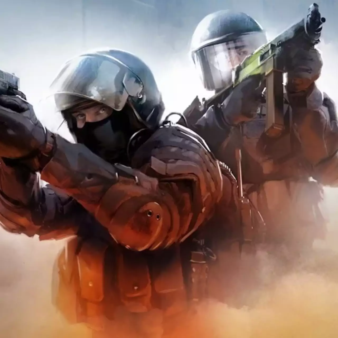 Геймеры отыскали соль с логотипом CS: GO. Вот как она выглядит (фото) Геймеры отыскали соль с логотипом CS: GO. Вот как она выглядит (фото)