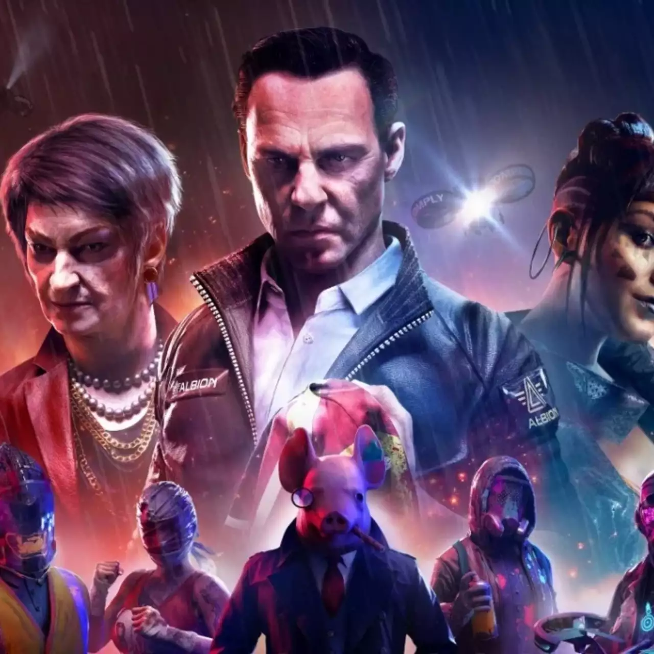 Лучшие агенты для вербовки в Watch Dogs: Legion. Где найти лучших персонажей в игре Лучшие агенты для вербовки в Watch Dogs: Legion. Где найти лучших персонажей в игре