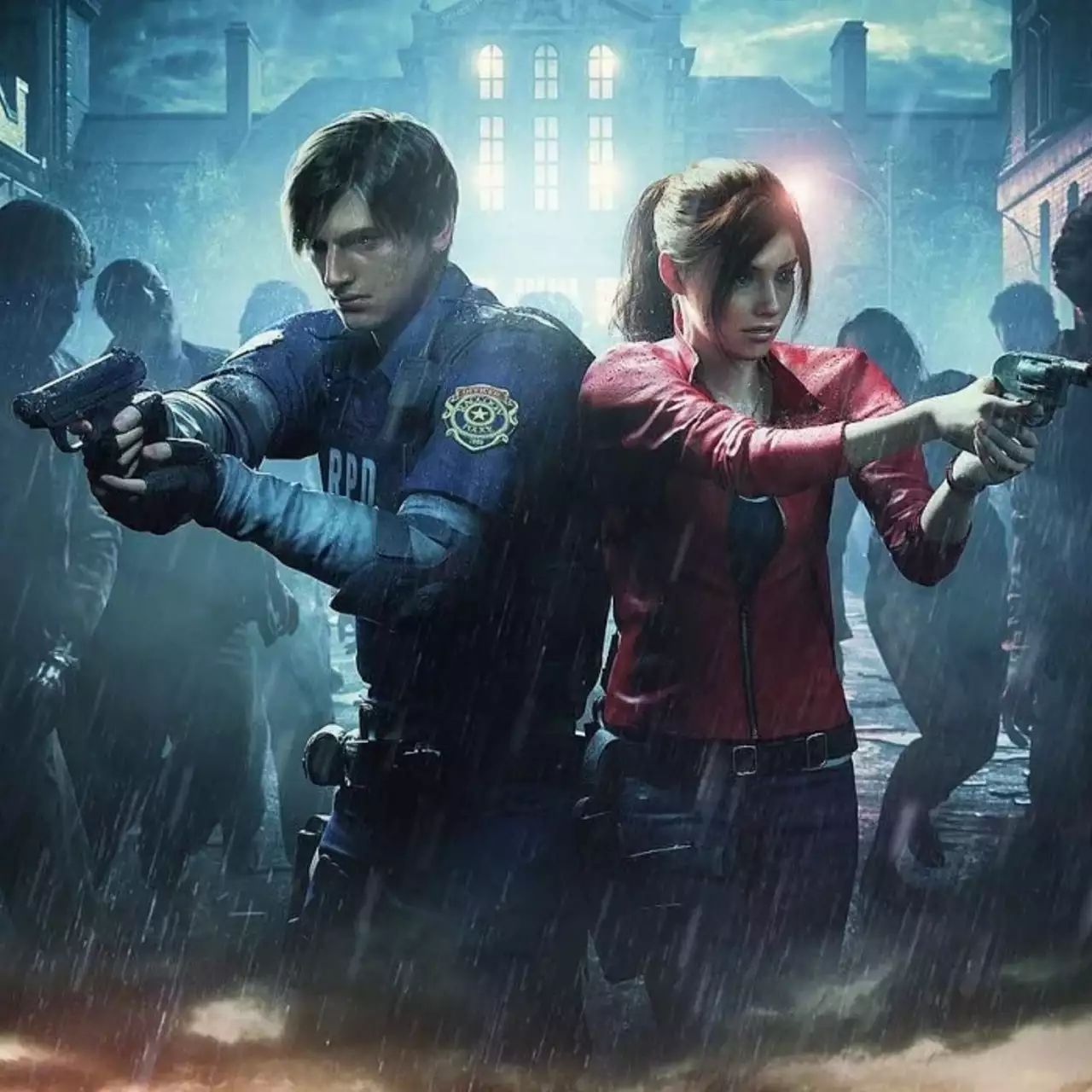 Блогер сравнил фото со съемок фильма «Обитель зла» со скриншотом из Resident Evil 2 Блогер сравнил фото со съемок фильма «Обитель зла» со скриншотом из Resident Evil 2