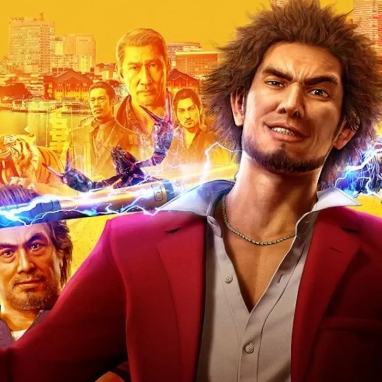Обзор Yakuza: Like a Dragon. Почему вам стоит попробовать типично японскую игру?