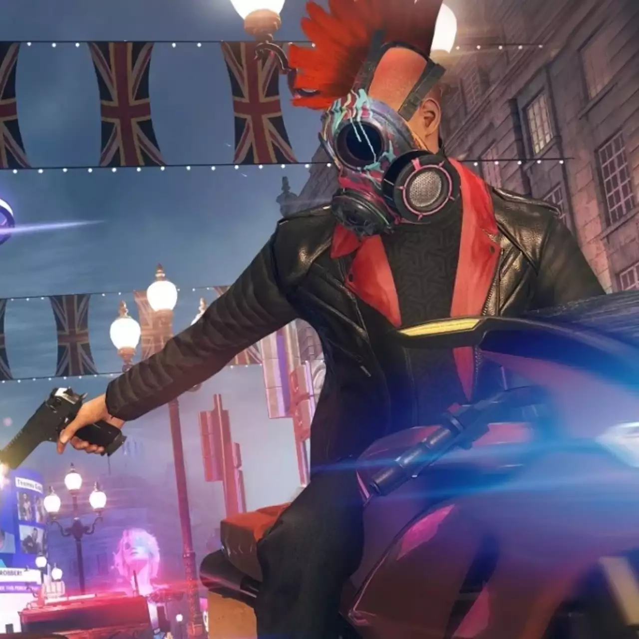 Лучшее оружие в Watch Dogs: Legion