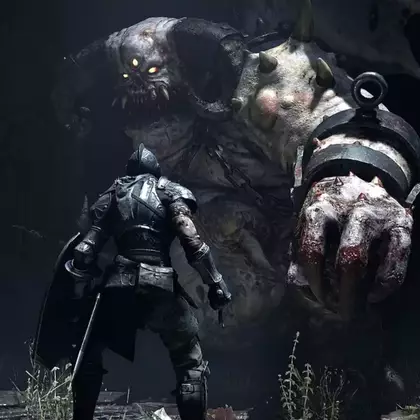 Авторы Demon's Souls показали, на что способен новый редактор персонажей и фоторежим