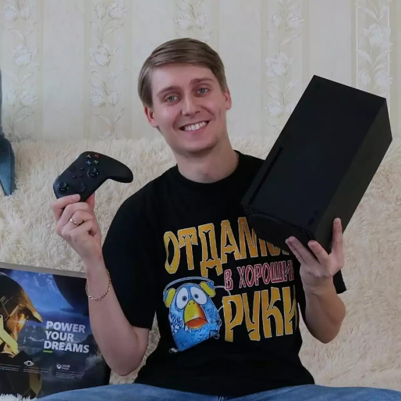 Видео: полный обзор Xbox Series X — игры, железо, дашборд и перспективы на рынке