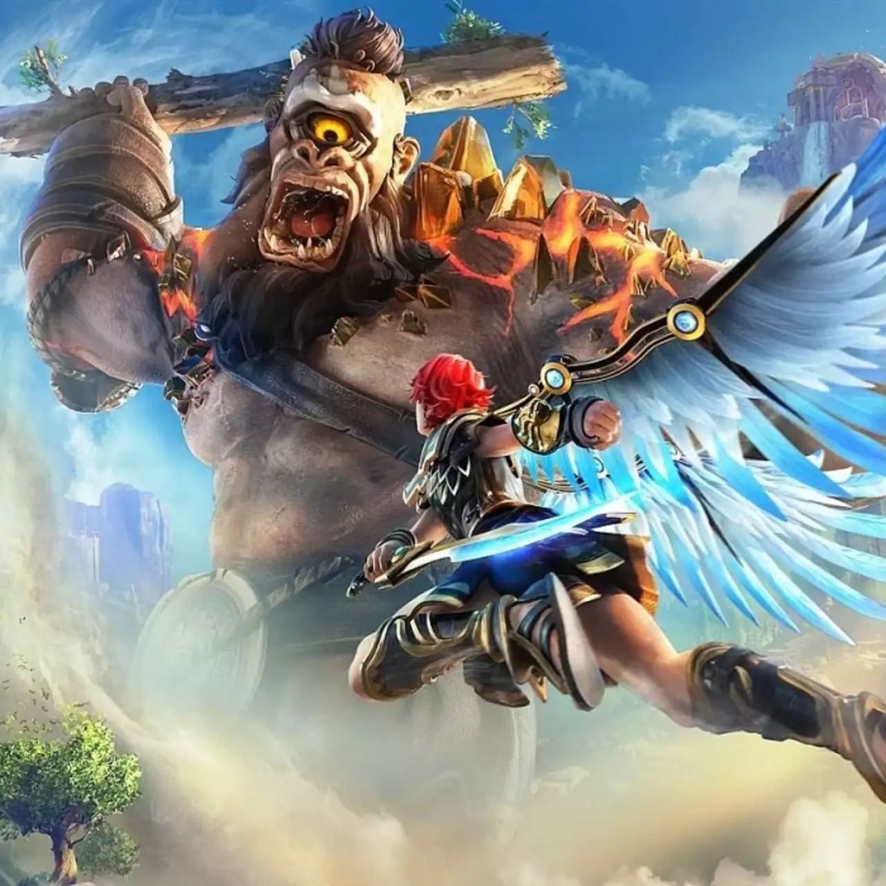 Клон «Зельды» от Ubisoft весит всего 28 ГБ  — системные требования Immortals: Fenyx Rising