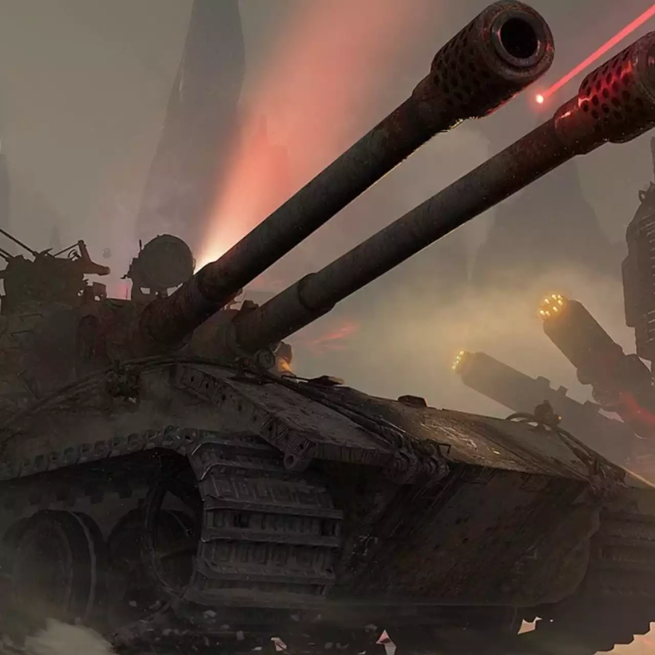 Вот как создавали Хэллоуинское событие в World of Tanks (видео)