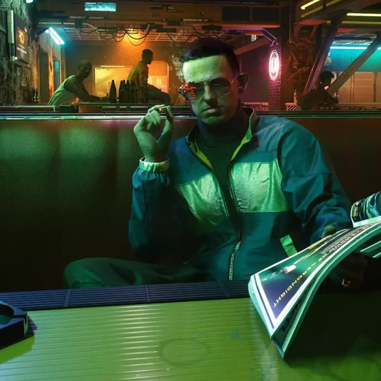 Не беспокойтесь. Трассировка лучей в Cyberpunk 2077 будет на всех картах, а не только NVIDIA Не беспокойтесь. Трассировка лучей в Cyberpunk 2077 будет на всех картах, а не только NVIDIA