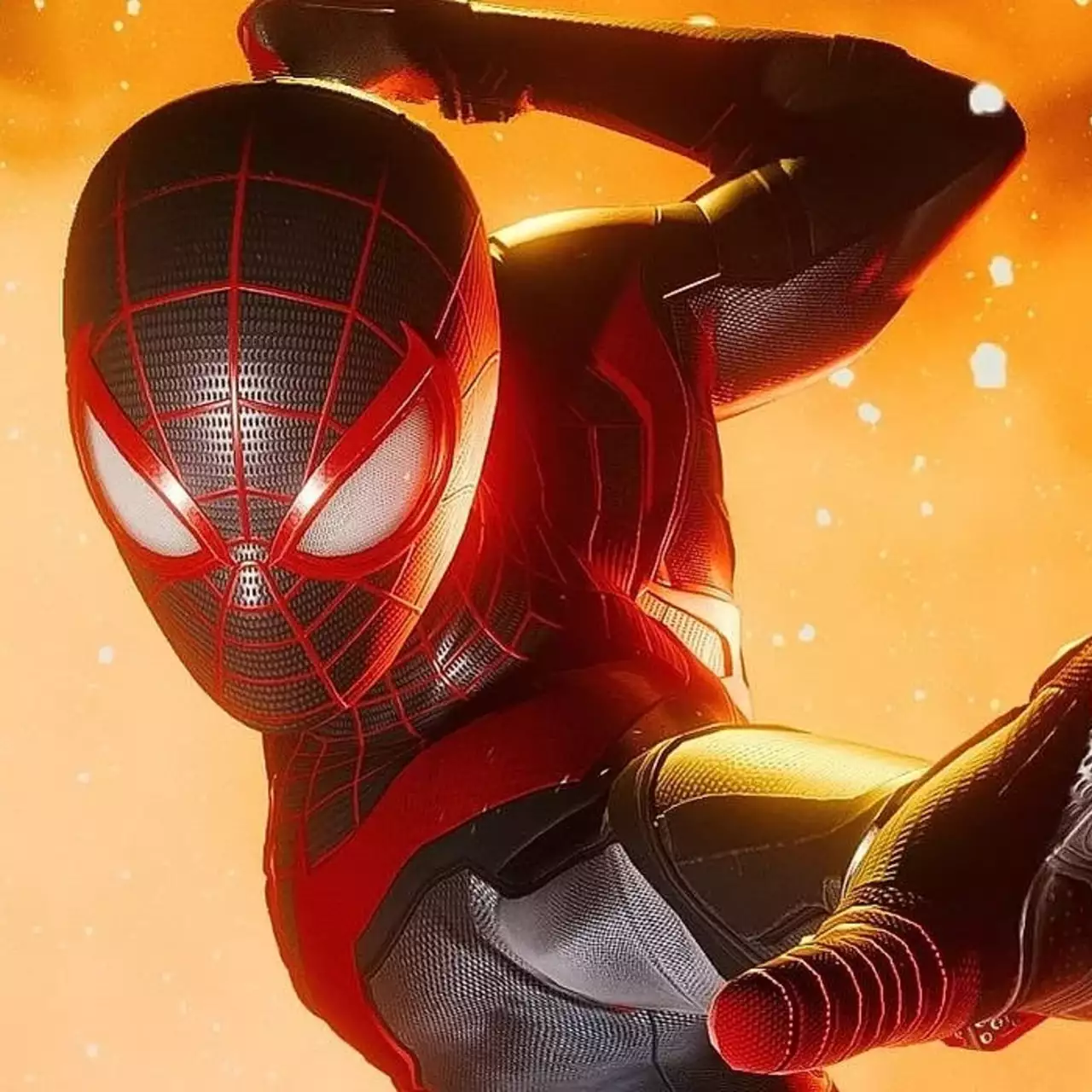 Бодрый геймплей Marvel's Spider-Man: Miles Morales на PS5. Производительный режим и 60 FPS Бодрый геймплей Marvel's Spider-Man: Miles Morales на PS5. Производительный режим и 60 FPS
