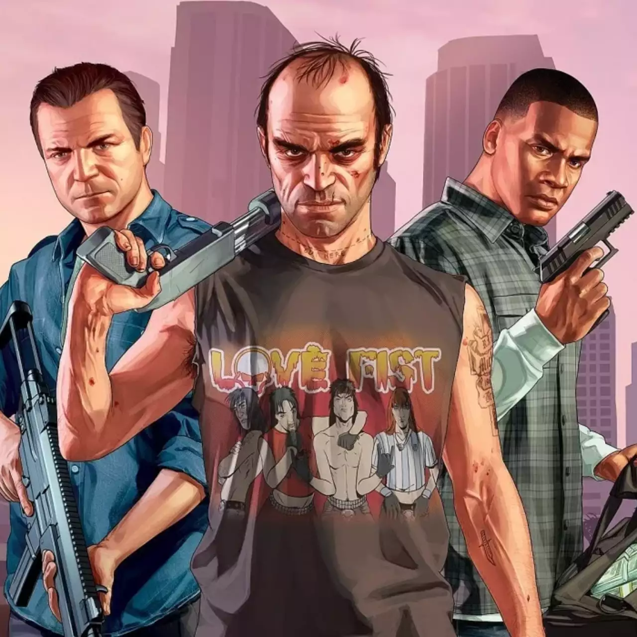 Rockstar рассказала о работе GTA 5 и RDR 2 на PlayStation 5 и Xbox Series X Rockstar рассказала о работе GTA 5 и RDR 2 на PlayStation 5 и Xbox Series X