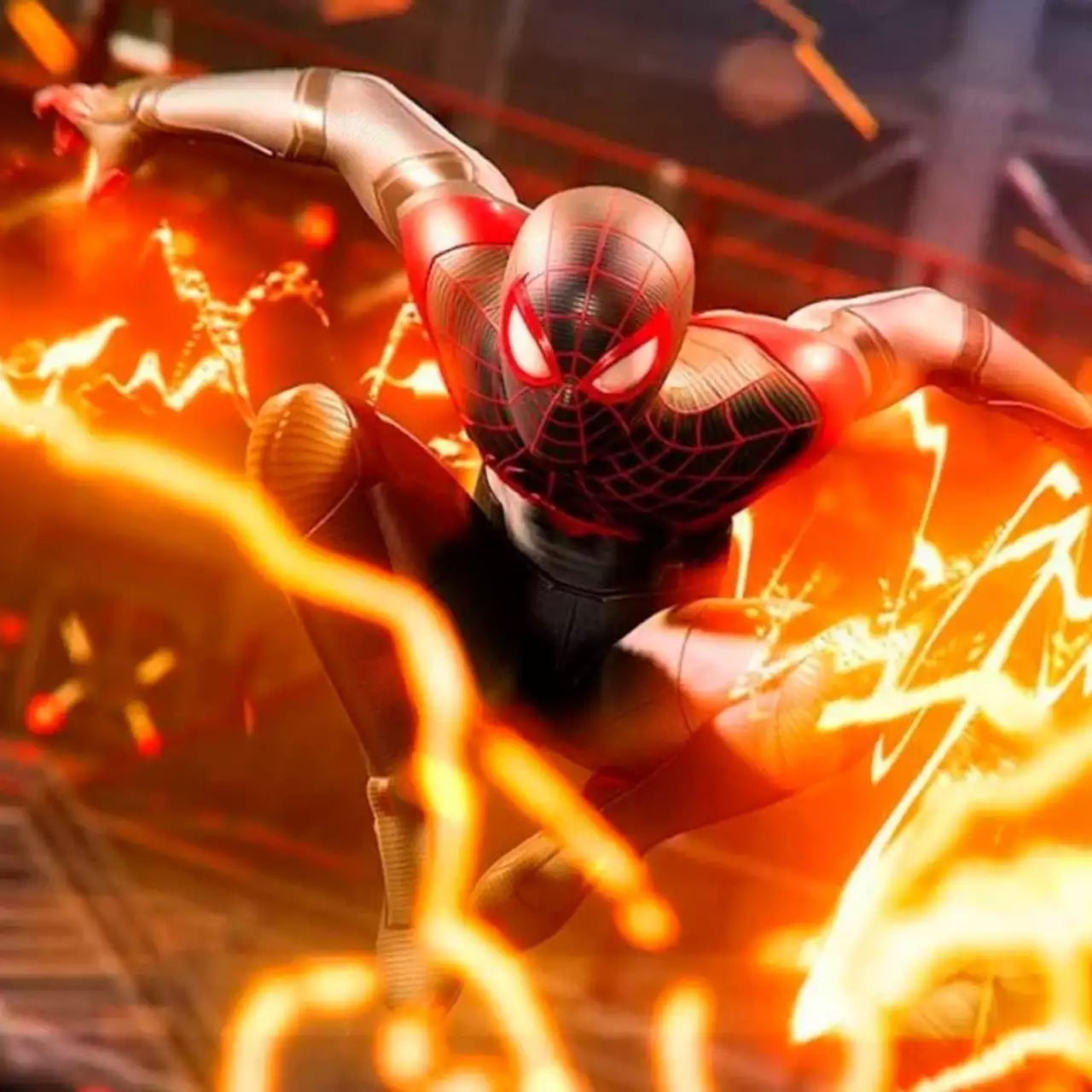Могло быть и хуже: журналисты сравнили PS4-версию Miles Morales с версией для PlayStation 5 (видео) Могло быть и хуже: журналисты сравнили PS4-версию Miles Morales с версией для PlayStation 5 (видео)