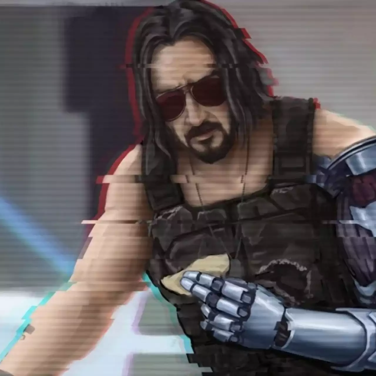 Cyberpunk 2077 могут снова перенести из-за побритого Киану Ривза? Итоги конкурса от VGTimes