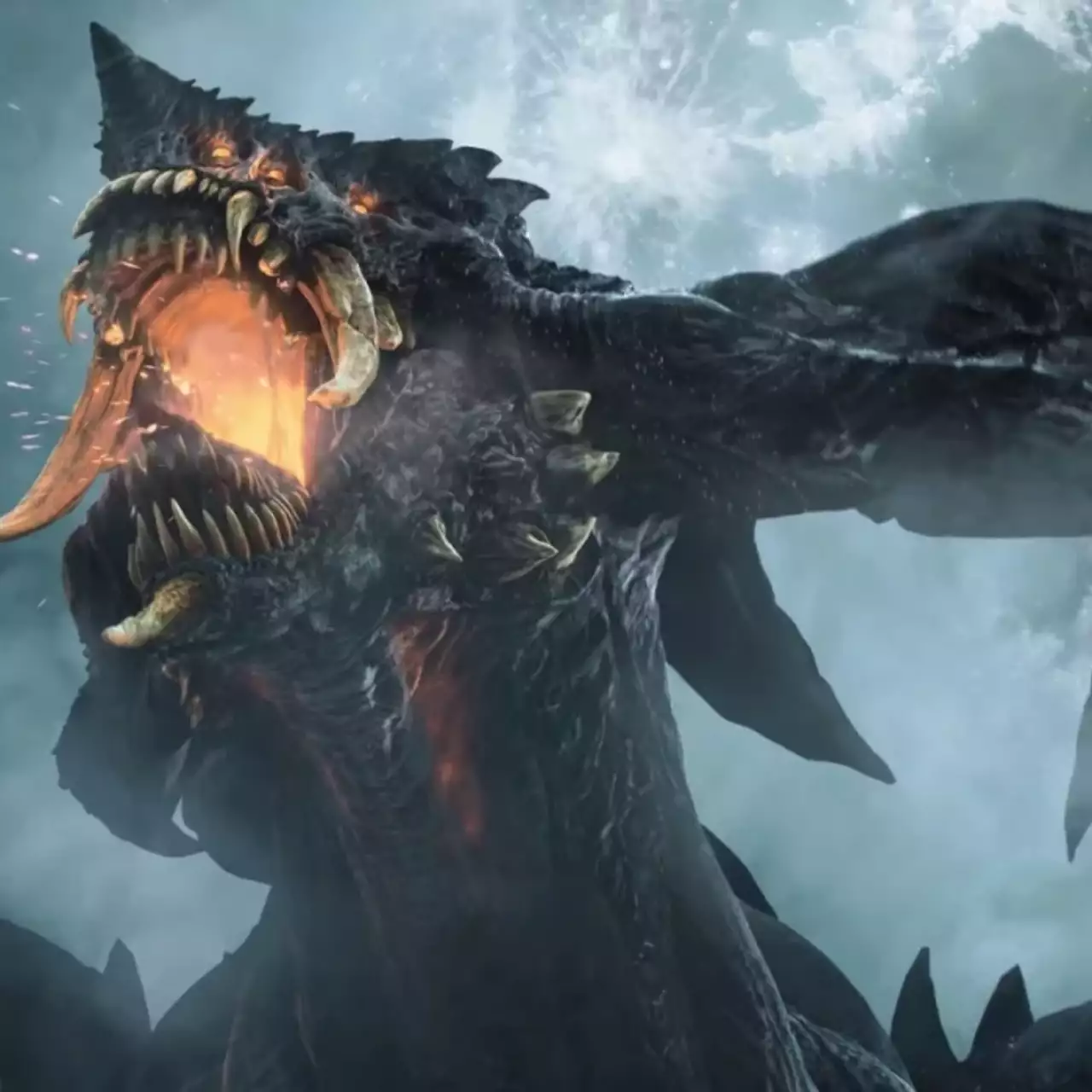 Sony показала 12 минут геймплея Demon's Souls с созданием персонажа и драконом Sony показала 12 минут геймплея Demon's Souls с созданием персонажа и драконом