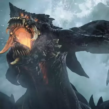 Sony показала 12 минут геймплея Demon's Souls с созданием персонажа и драконом