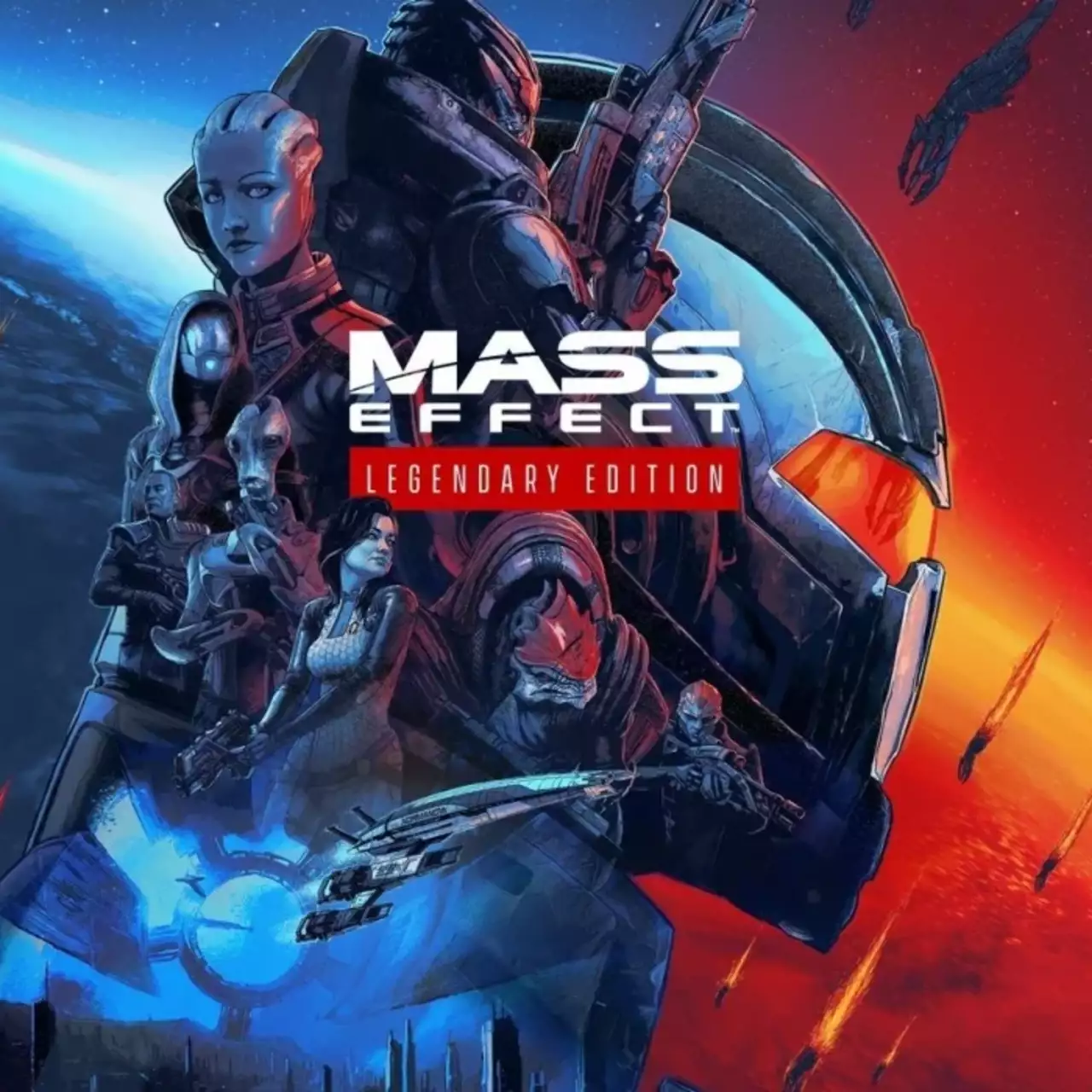 В сеть слили анонс ремастера трилогии Mass Effect. BioWare разрабатывает новую часть