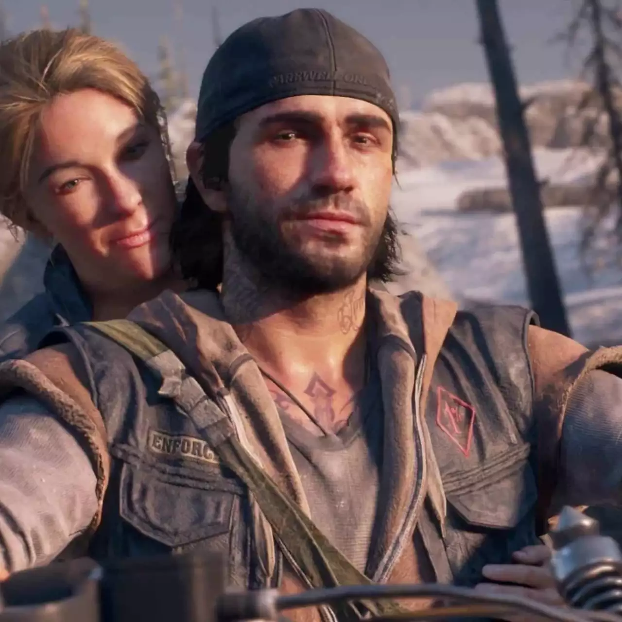 Блогер запустил Days Gone на PS5 и сравнил с PS4-версией игры (видео)