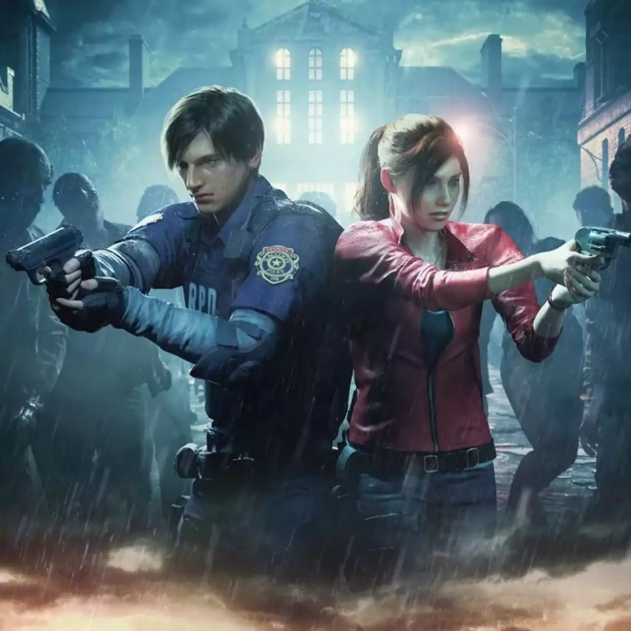 Моддеры добавили оригинальную Клэр Редфилд в ремейк Resident Evil 2 Моддеры добавили оригинальную Клэр Редфилд в ремейк Resident Evil 2