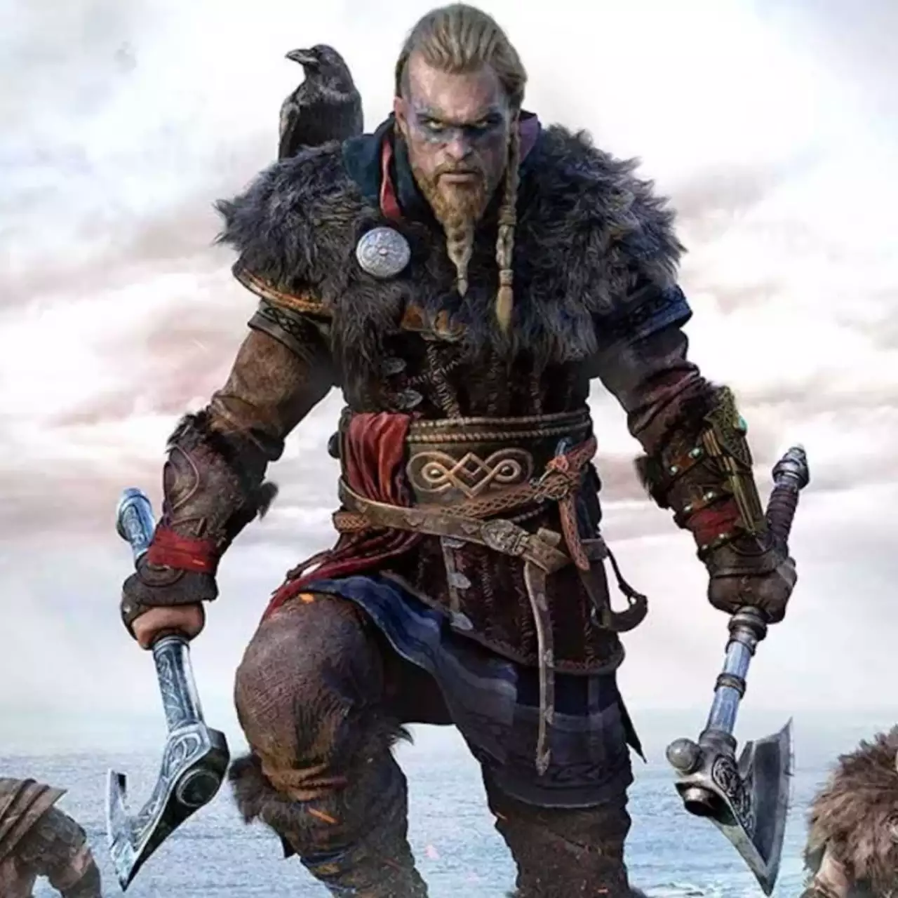 В сеть слили карты всех локаций Assassin's Creed Valhalla. Вот где предстоит побывать геймерам В сеть слили карты всех локаций Assassin's Creed Valhalla. Вот где предстоит побывать геймерам