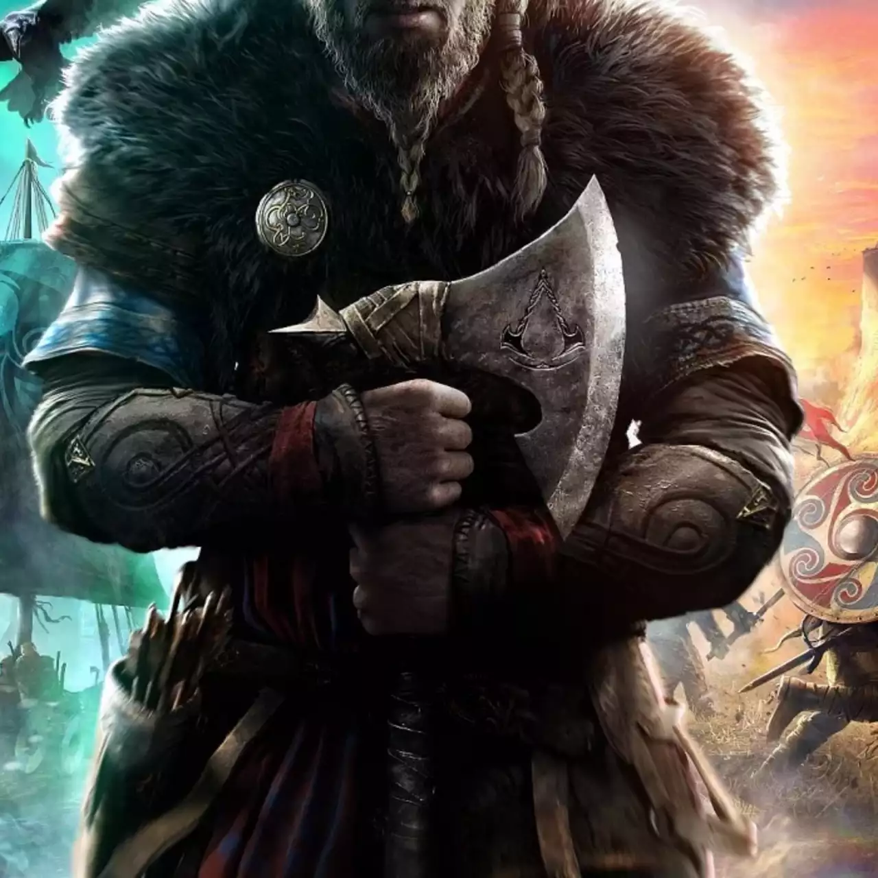 Прохождение Assassin's Creed Valhalla Прохождение Assassin's Creed Valhalla
