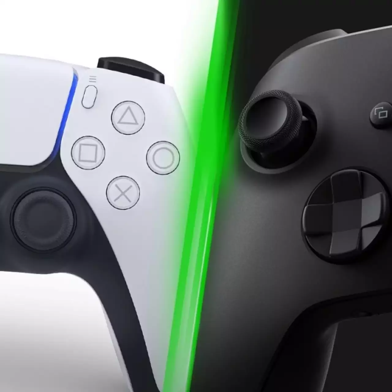 Полное сравнение PlayStation 5 и Xbox Series X в одной картинке
