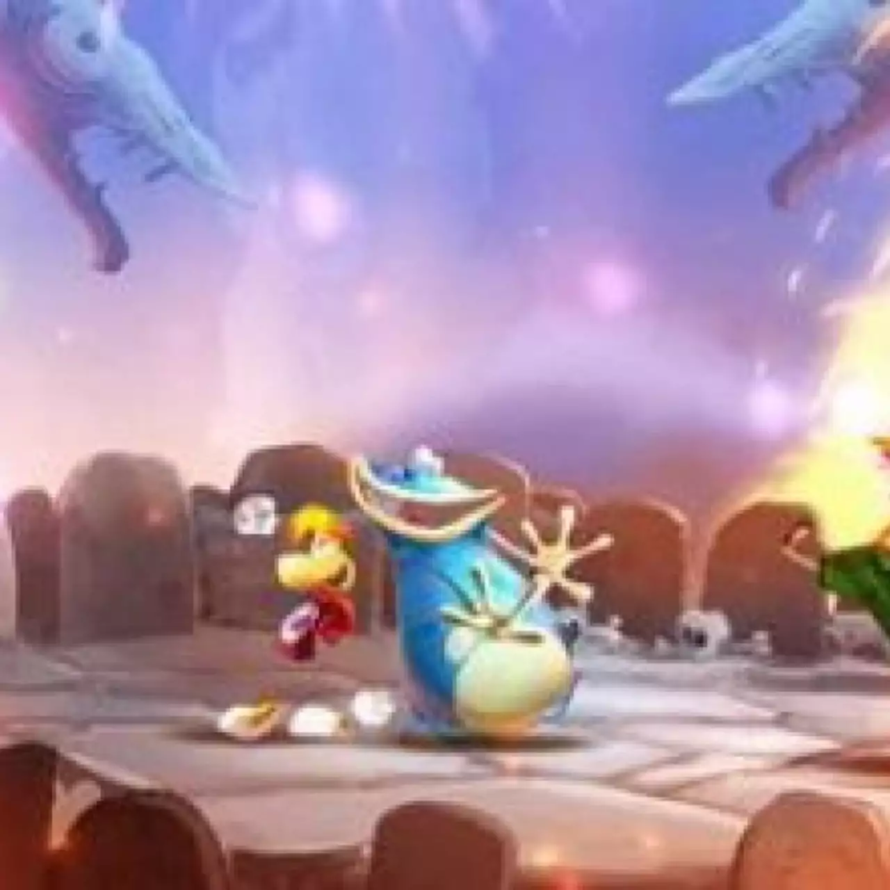 Демо-версия Rayman Legends прибудет на Wii U в день запуска консоли Демо-версия Rayman Legends прибудет на Wii U в день запуска консоли