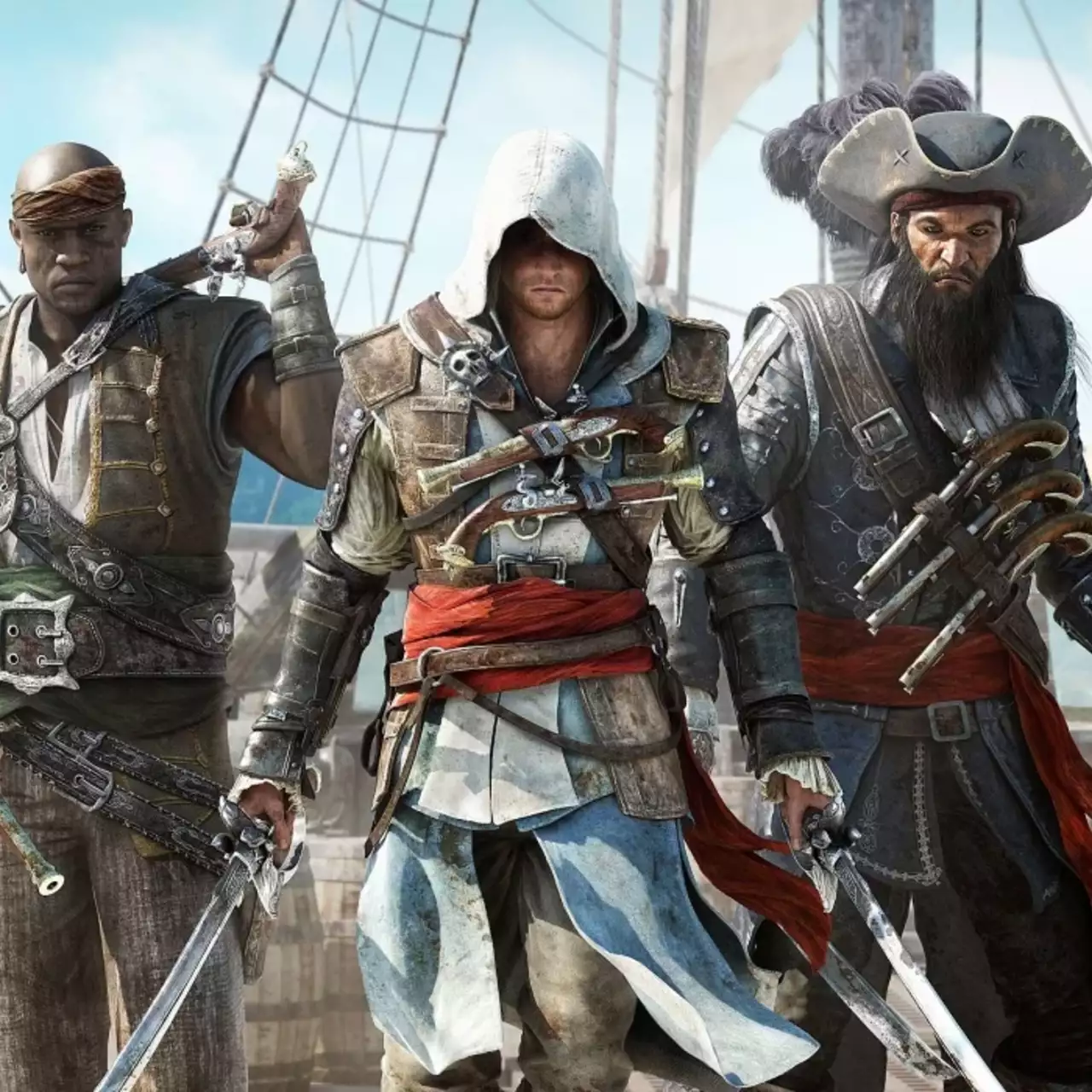 Ютубер сравнил анимации в новой Watch Dogs и Assassin's Creed 4 семилетней давности — видео Ютубер сравнил анимации в новой Watch Dogs и Assassin's Creed 4 семилетней давности — видео