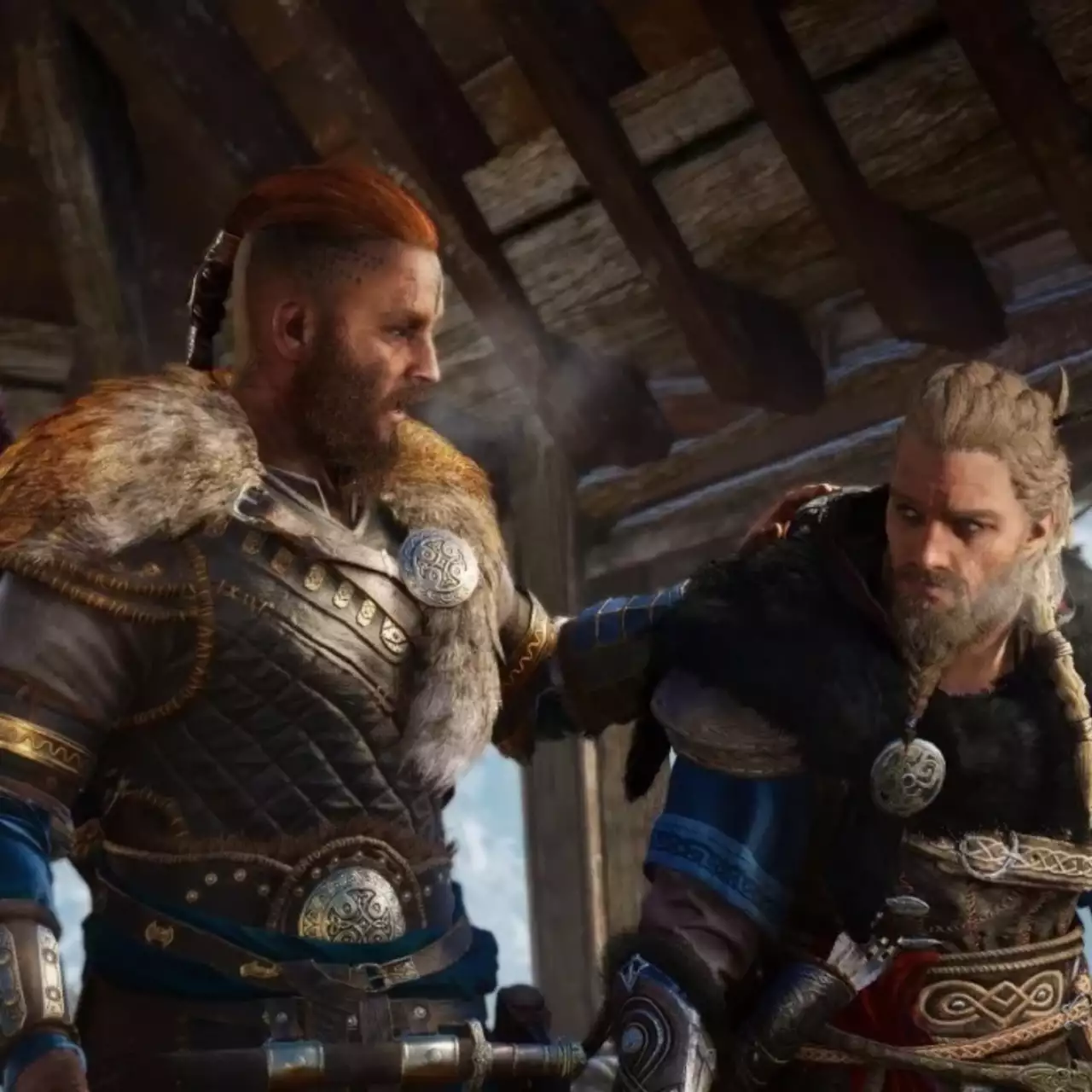 Как открыть колодец во время квеста «Путешествие в Асгард» в Assassin's Creed: Valhalla. Решение головоломки с лучами и зеркалами Как открыть колодец во время квеста «Путешествие в Асгард» в Assassin's Creed: Valhalla. Решение головоломки с лучами и зеркалами