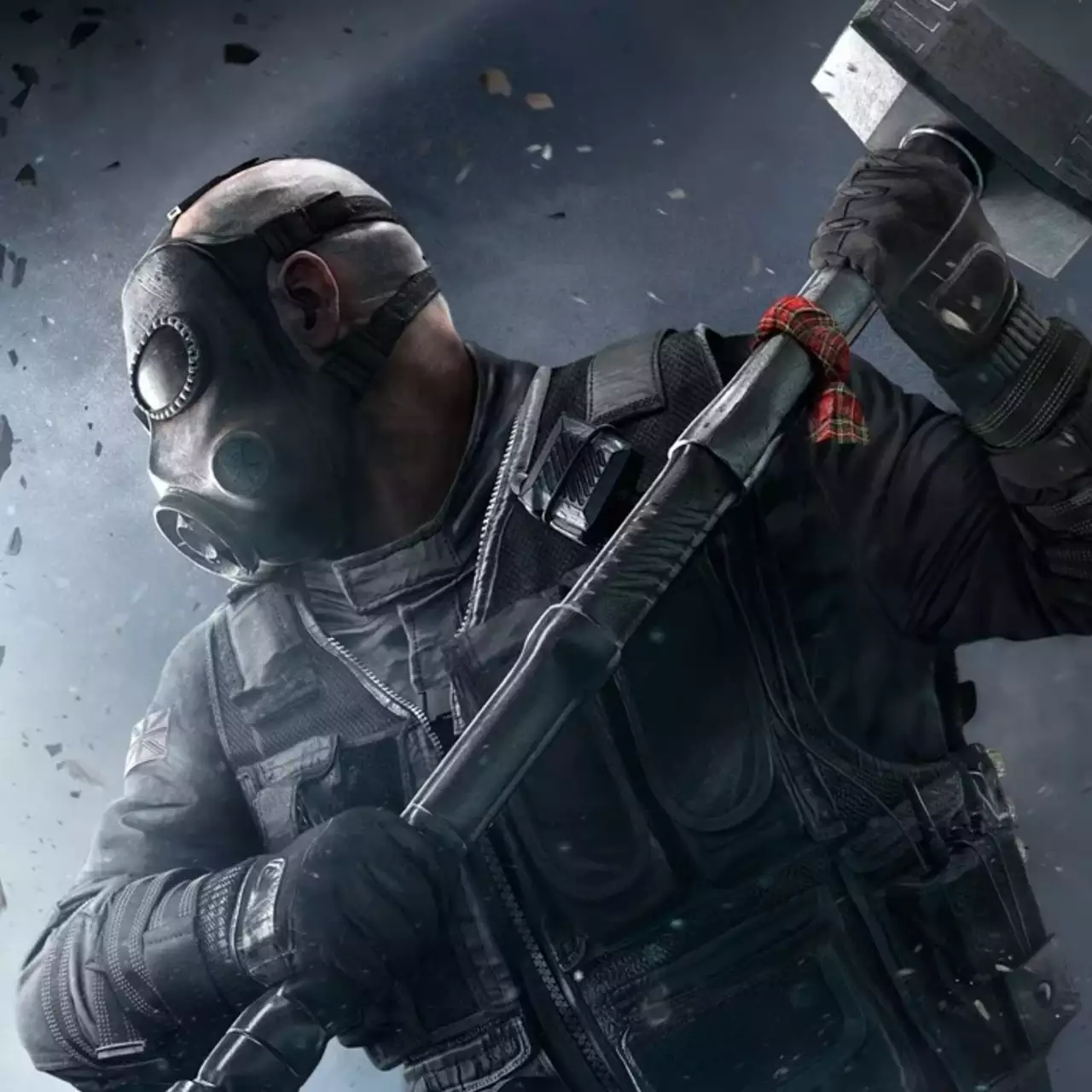 В Rainbow Six Siege появится пушка в стиле Prey, заделывающая стены В Rainbow Six Siege появится пушка в стиле Prey, заделывающая стены