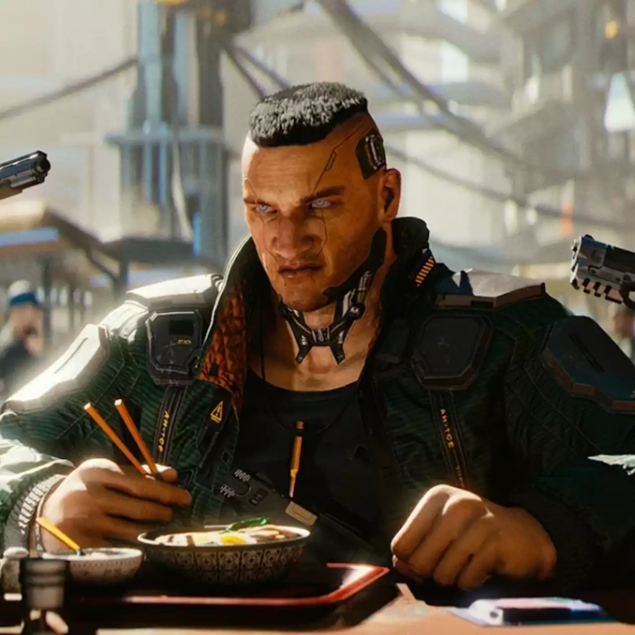 Разработчики Cyberpunk 2077 дважды опровергли слухи о возможном переносе игры