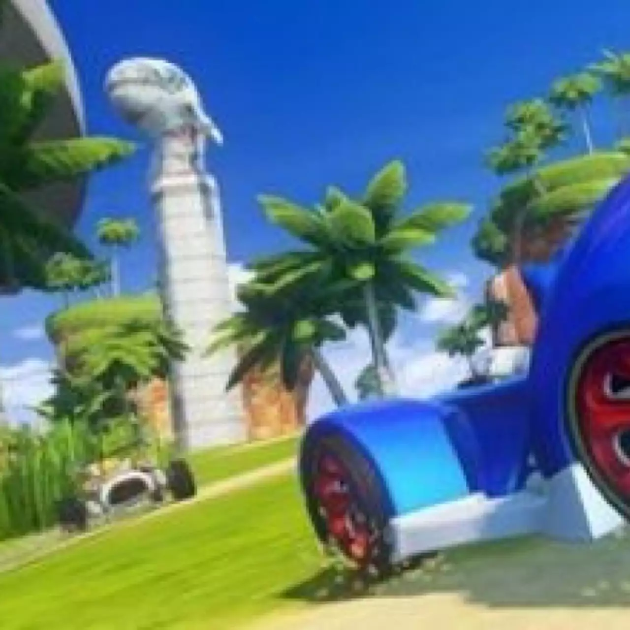 Sonic & All-Stars Racing: Transformed удостоилась высоких оценок игровых критиков