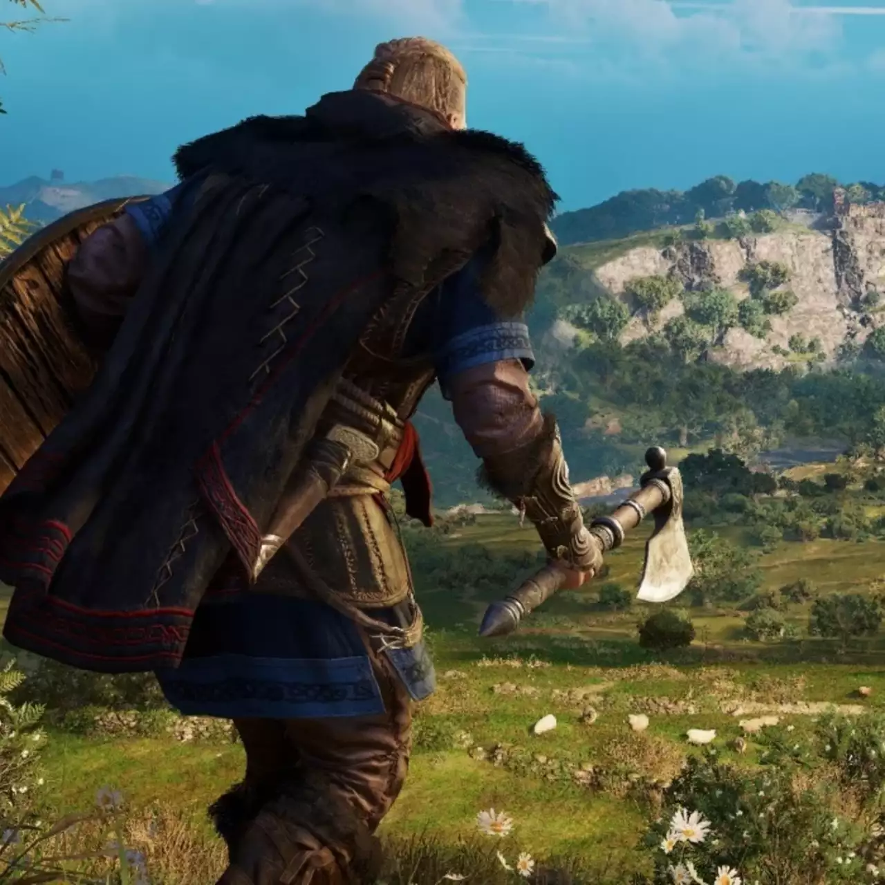 Где найти лучшее оружие и способности в Assassin's Creed Valhalla Где найти лучшее оружие и способности в Assassin's Creed Valhalla