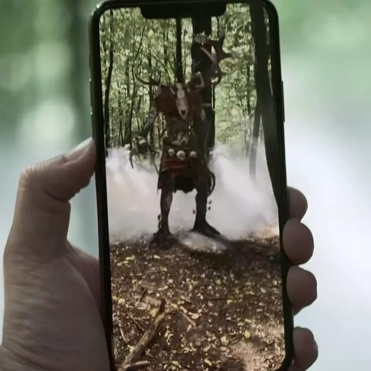 CD Projekt RED запустила в России новую игру по «Ведьмаку». Она похожа на Pokemon GO CD Projekt RED запустила в России новую игру по «Ведьмаку». Она похожа на Pokemon GO