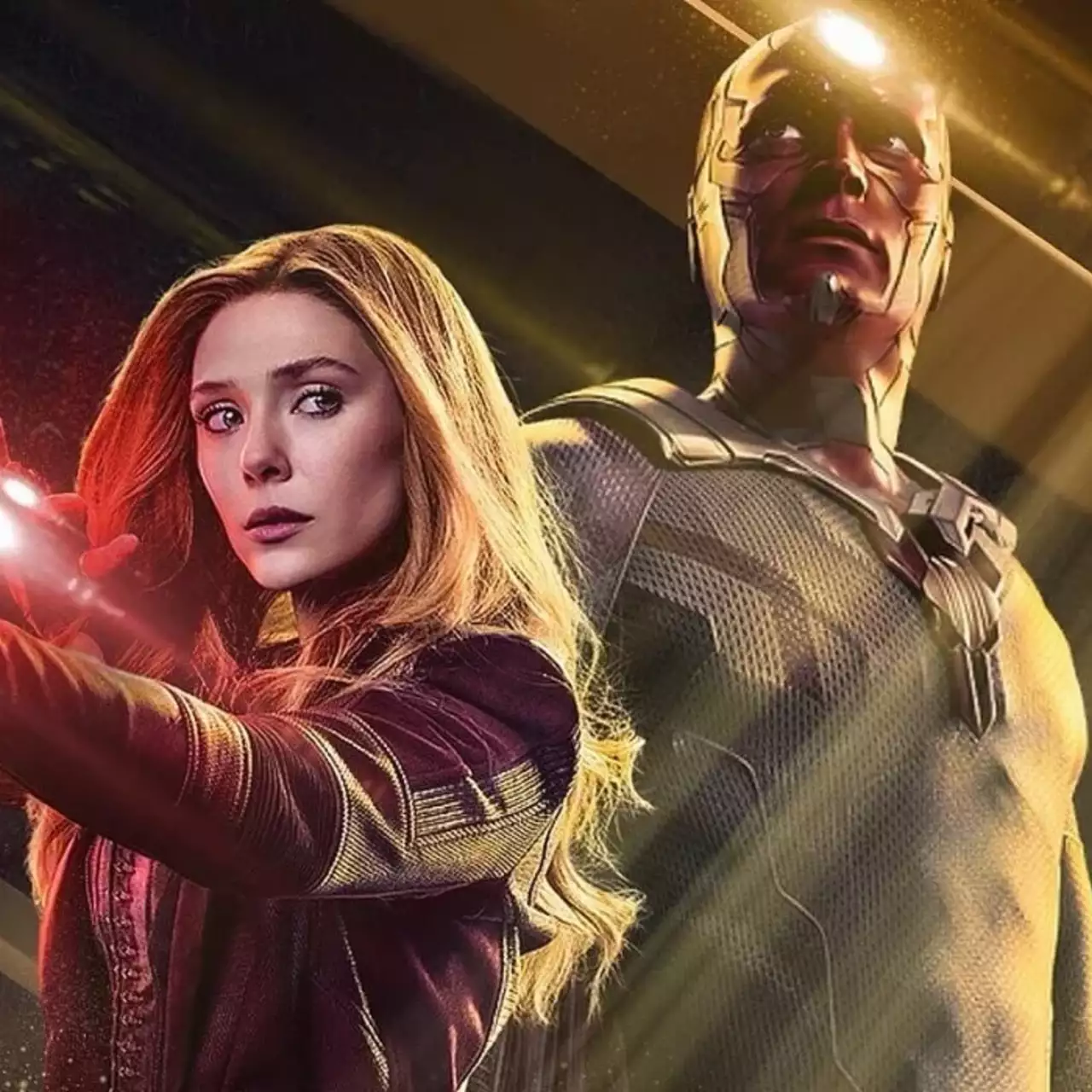 Супергерои Marvel вернутся в январе: Disney объявила дату выхода «Ванды/Вижн» Супергерои Marvel вернутся в январе: Disney объявила дату выхода «Ванды/Вижн»