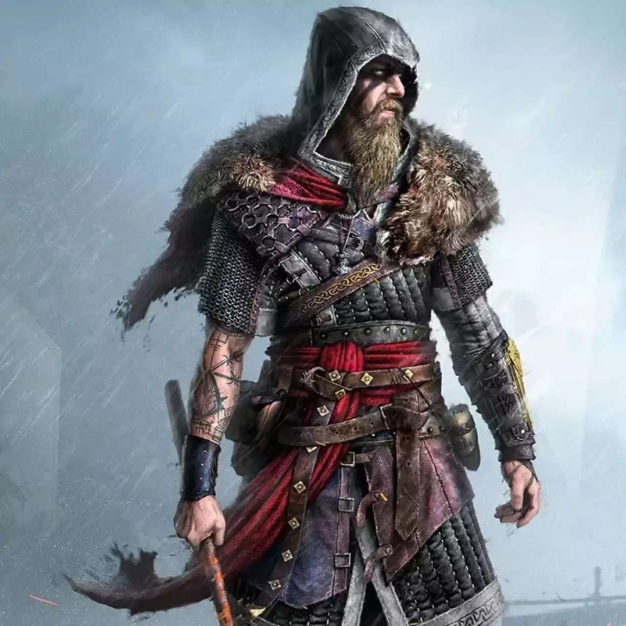 Как найти молот Тора в Assassin's Creed: Valhalla Как найти молот Тора в Assassin's Creed: Valhalla