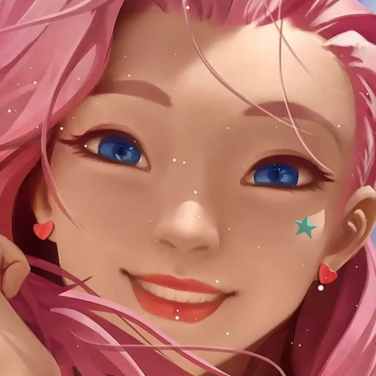 Девушка обвинила авторов League of Legends в краже облика для нового чемпиона — Серафины (фото)