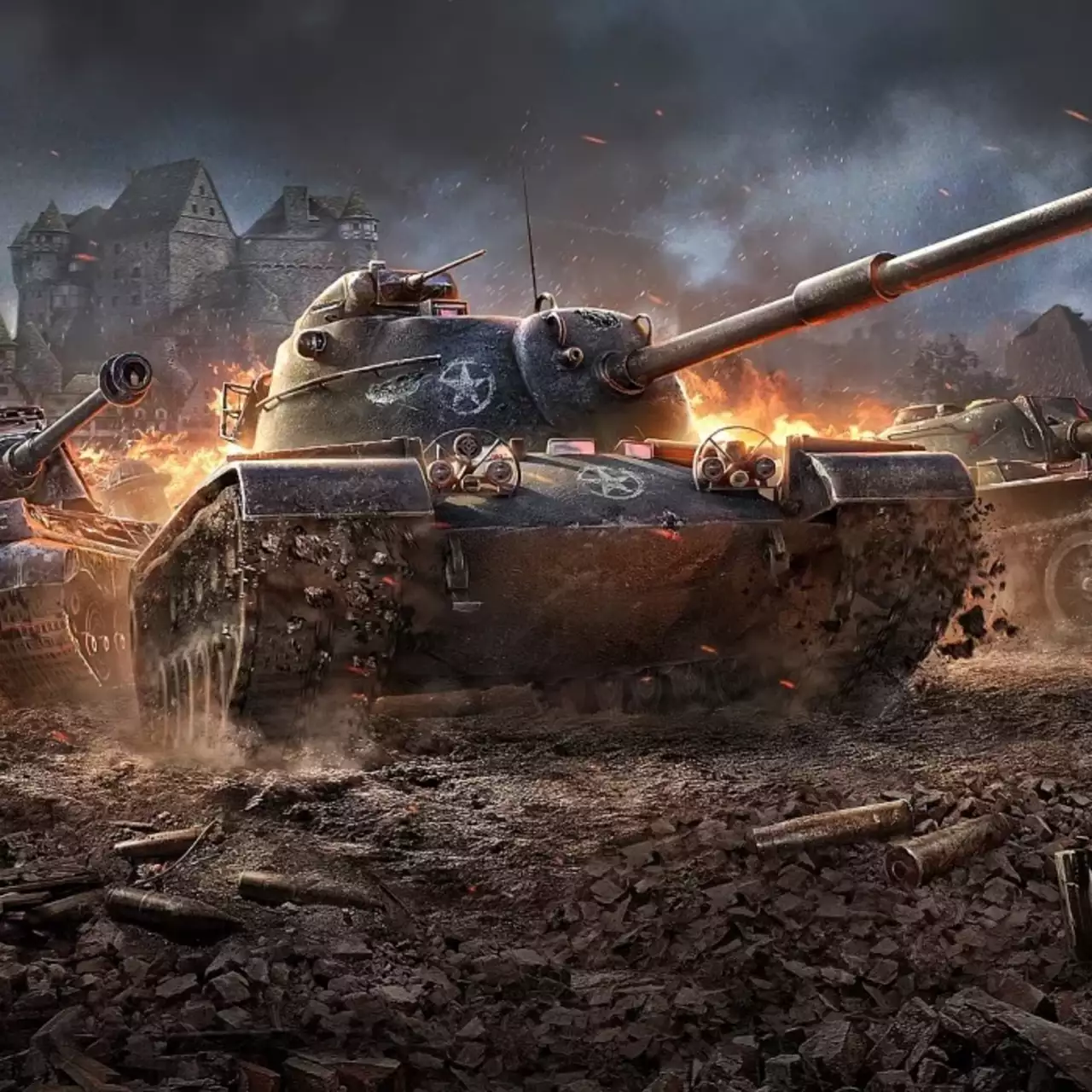 Wargaming Group Limited откроет офис в Вильнюсе в начале 2021 года