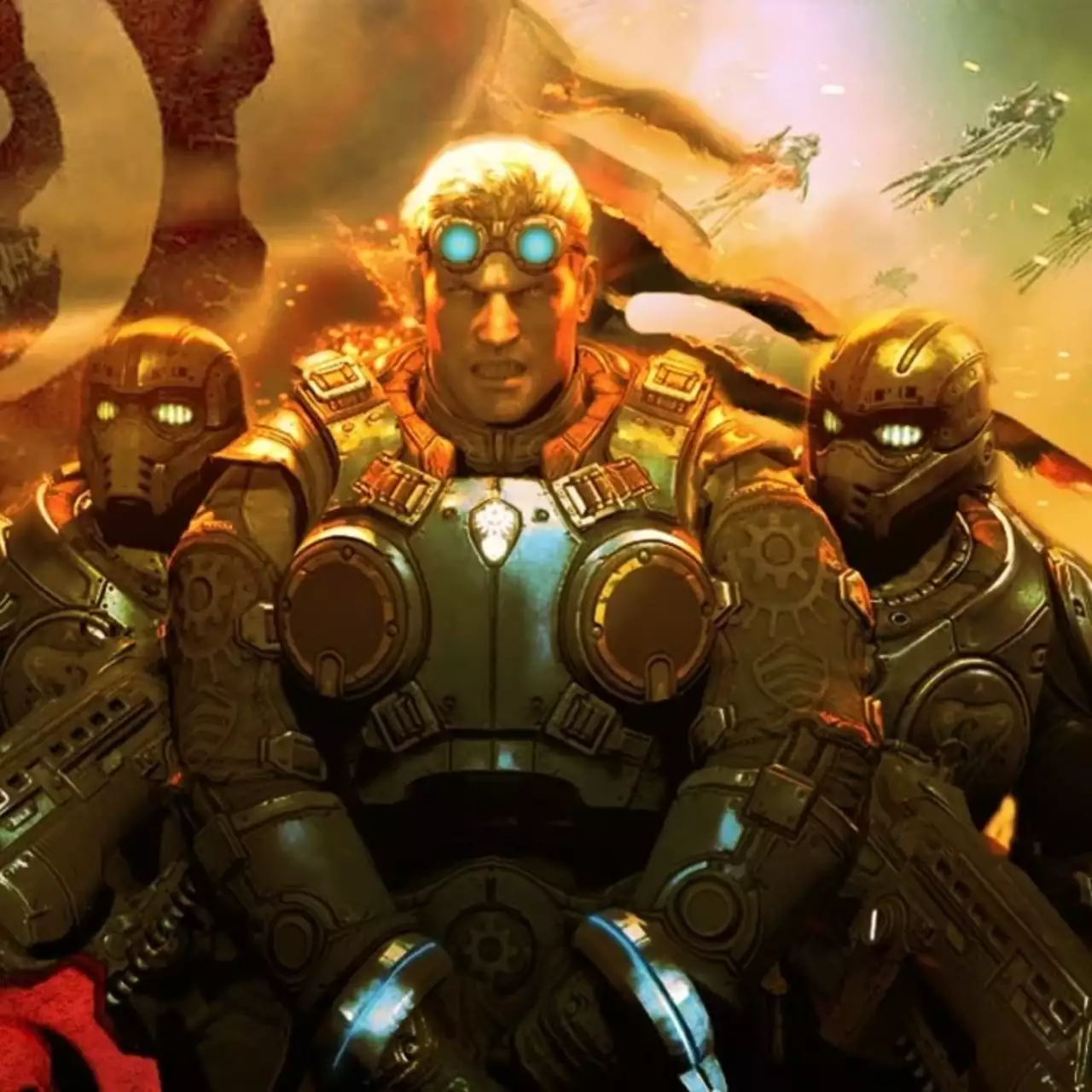 Square Enix показала, как выглядит новая игра от создателей Gears of War: Judgment (скриншоты) Square Enix показала, как выглядит новая игра от создателей Gears of War: Judgment (скриншоты)