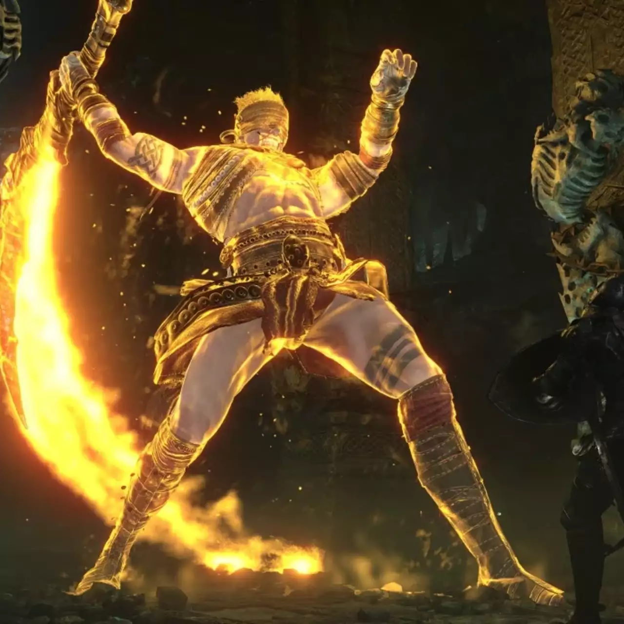 В Demon's Souls обнаружили новый тайник. Никто не знает, как его открыть